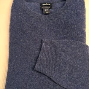 Daniel Hechter Men's Crewneck Sweater in Blue